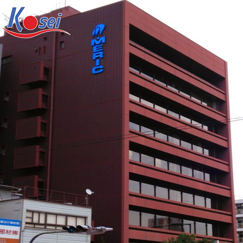 Giới Thiệu Trường Nhật Ngữ Meric Ở Osaka
